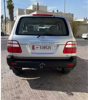 Gebraucht Toyota Land Cruiser Zu verkaufen in Doha #5700 - 1  image 